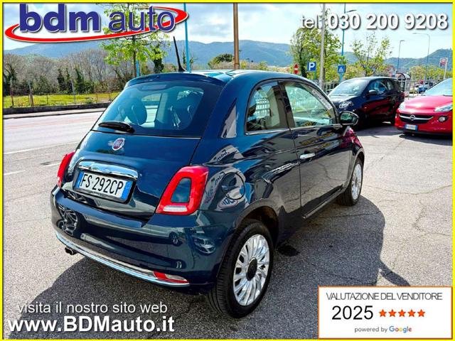 FIAT 500 usata, con Airbag laterali