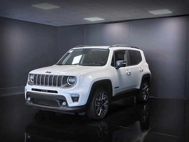 JEEP Renegade usata, con ABS