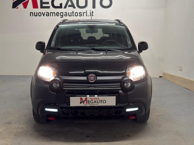 FIAT Panda Cross usata, con Airbag