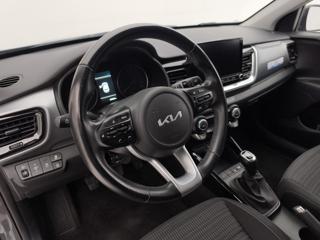 KIA Stonic usata, con Climatizzatore