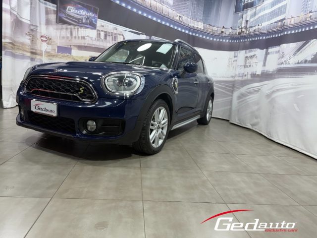 MINI Countryman usata, con Airbag laterali