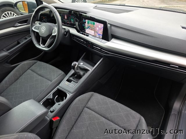 VOLKSWAGEN Golf usata, con Controllo automatico clima