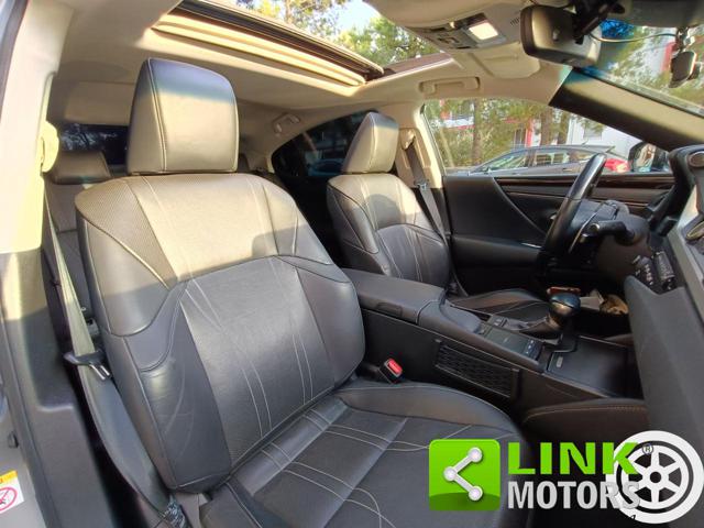 LEXUS ES 300 usata, con Cruise Control