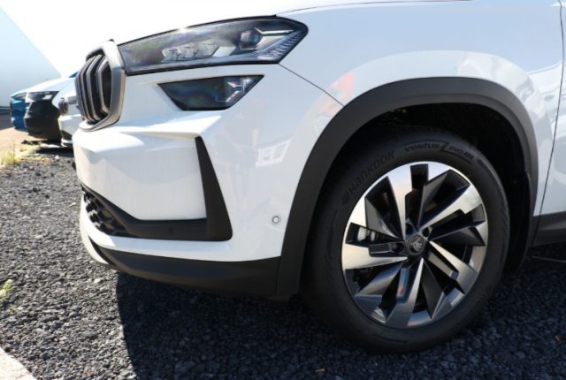 SKODA Kodiaq usata, con Airbag Passeggero