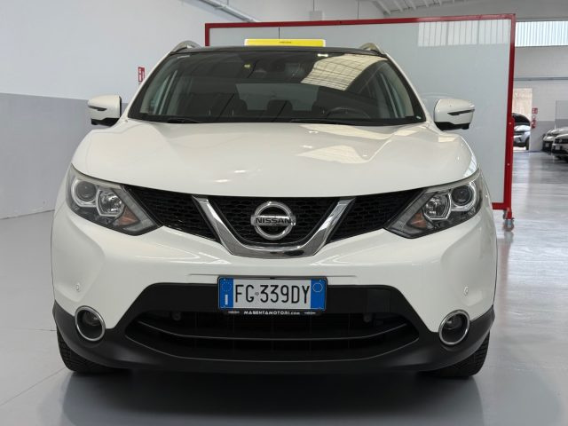 NISSAN Qashqai usata, con Airbag