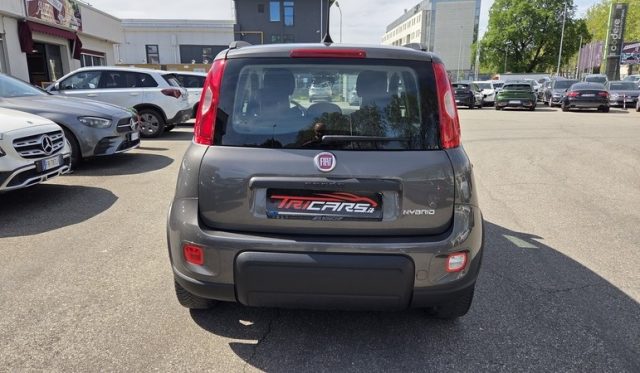 FIAT Panda usata, con Alzacristalli elettrici