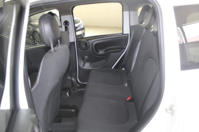 FIAT Panda usata, con Climatizzatore
