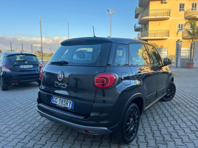 FIAT 500L usata, con Autoradio