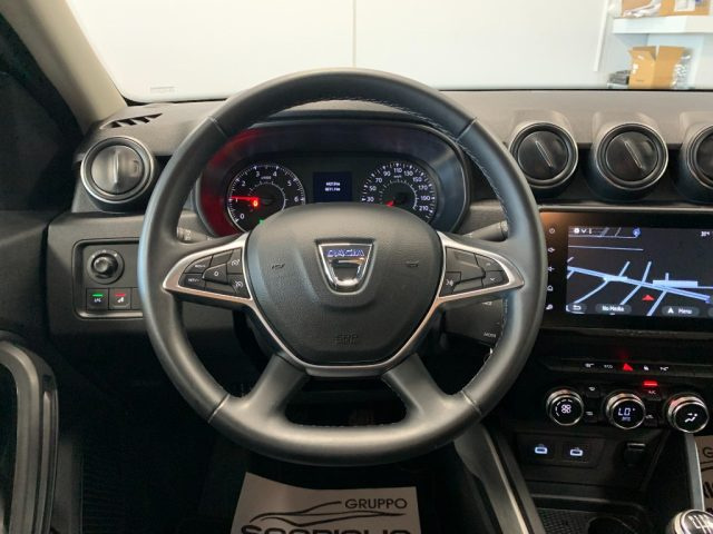 DACIA Duster usata, con Chiusura centralizzata