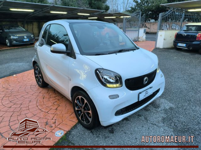 SMART ForTwo usata, con Boardcomputer
