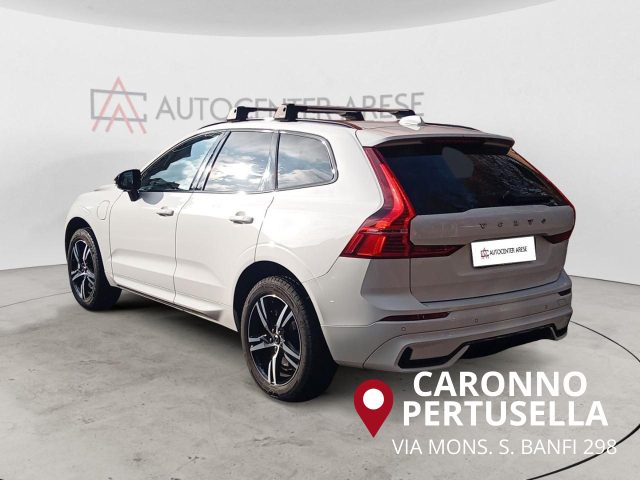 VOLVO XC60 usata, con Airbag laterali