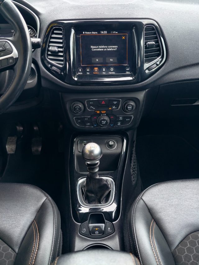 JEEP Compass usata, con Controllo automatico clima