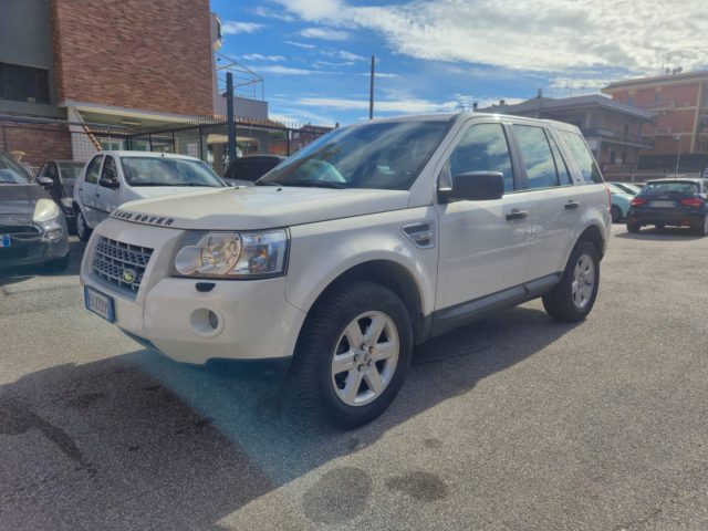 LAND ROVER Freelander usata, con ABS