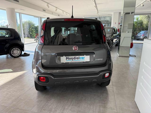 FIAT Panda usata, con Alzacristalli elettrici