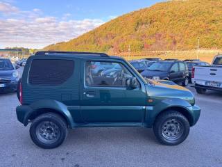 SUZUKI Jimny usata, con Autoradio