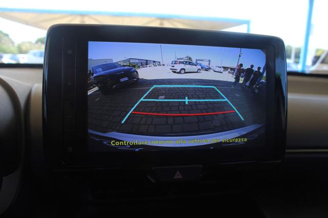 TOYOTA Yaris Cross usata, con Telecamera per parcheggio assistito