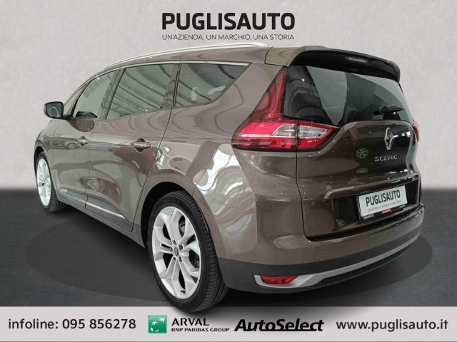 RENAULT Grand Scenic usata, con Cerchi in lega
