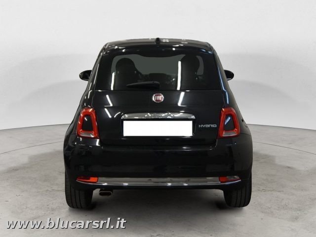 FIAT 500 usata, con Airbag Passeggero