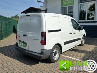 PEUGEOT Partner usata, con Chiusura centralizzata