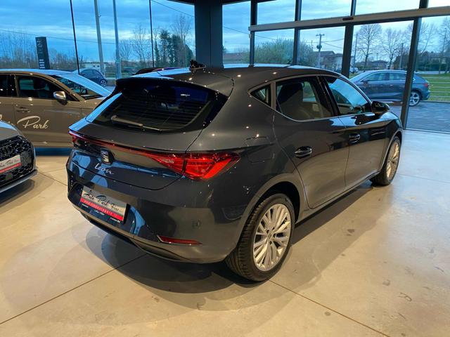 SEAT Leon usata, con Airbag laterali
