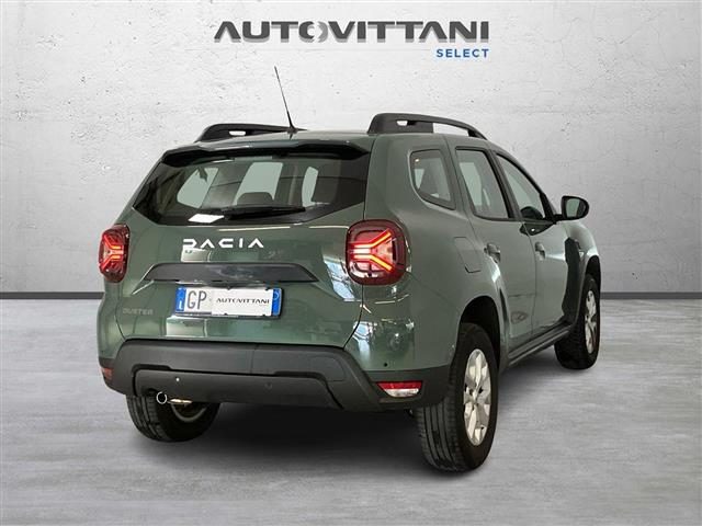 DACIA Duster usata, con Alzacristalli elettrici
