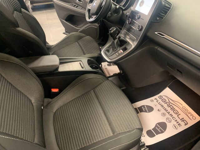 RENAULT Grand Scenic usata, con Volante multifunzione