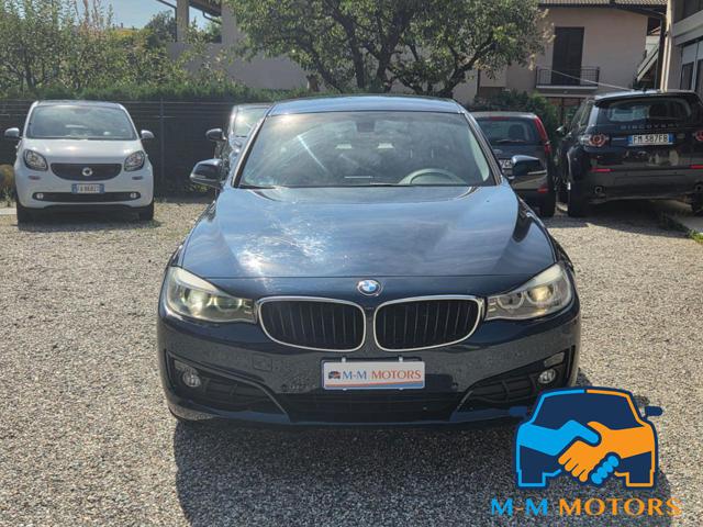 BMW 318 usata, con Airbag