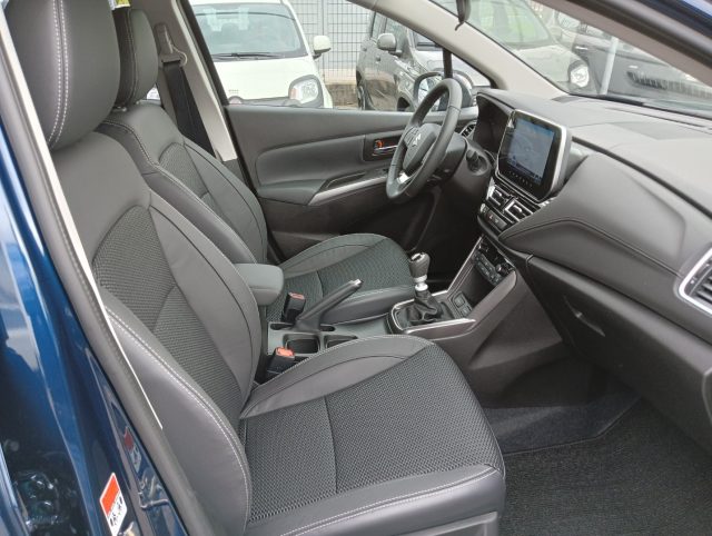 SUZUKI S-Cross usata, con Interni in pelle