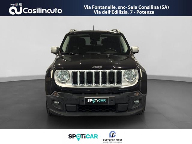 JEEP Renegade usata, con Chiusura centralizzata