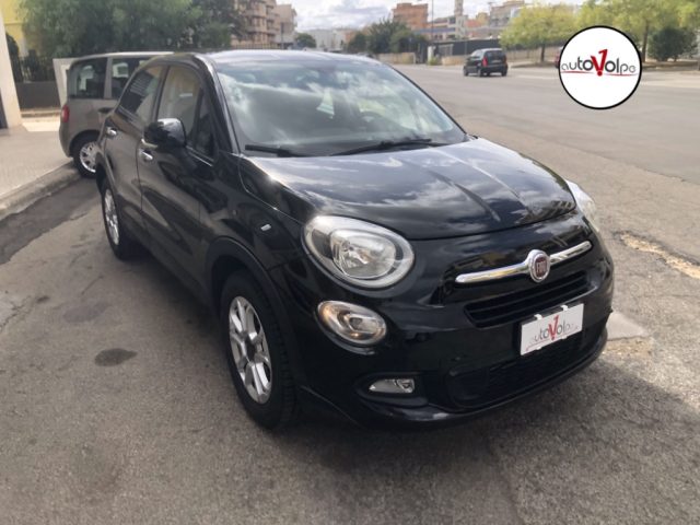 FIAT 500X usata, con ABS