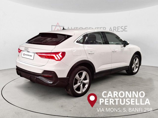 AUDI Q3 usata, con Airbag