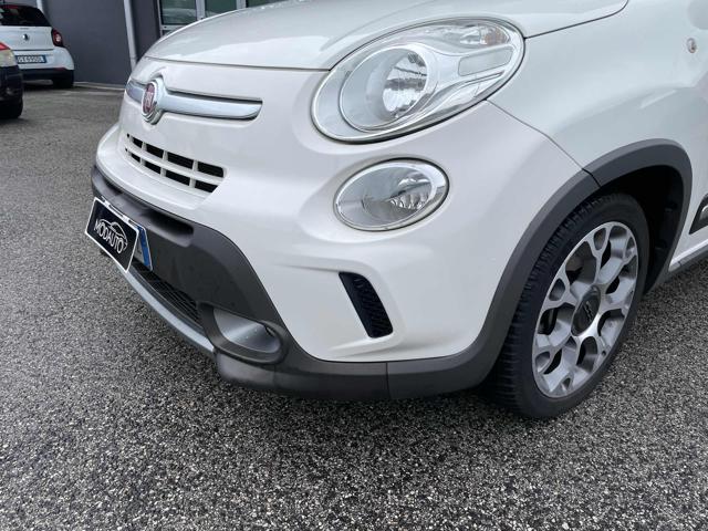 FIAT 500L usata, con Airbag laterali