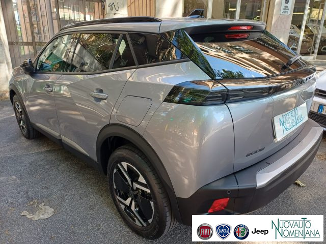 PEUGEOT 2008 usata, con Controllo trazione