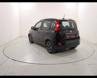 FIAT Panda usata, con Antifurto