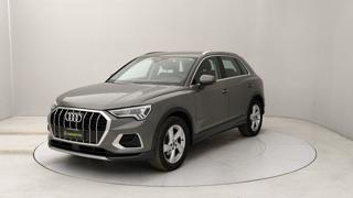 AUDI Q3 35 1.5 tfsi mhev Business Advanced s-tronic