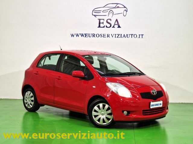 TOYOTA Yaris usata, con ABS