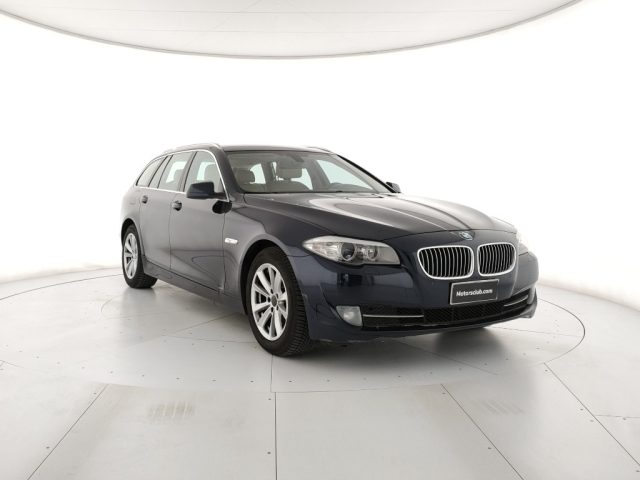 BMW 520 usata, con Autoradio