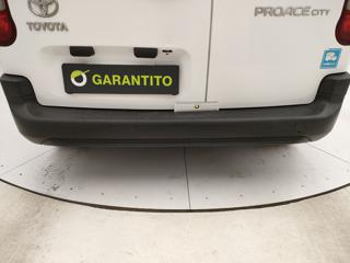 TOYOTA Proace City usata 27