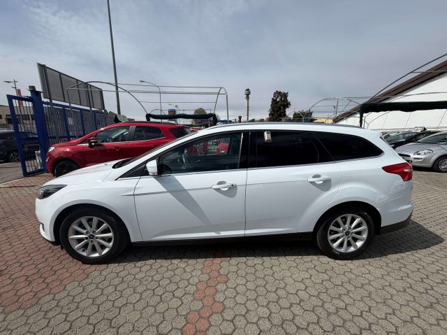 FORD Focus usata, con Airbag