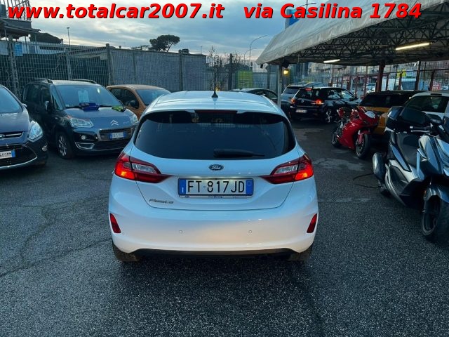 FORD Fiesta usata, con Airbag