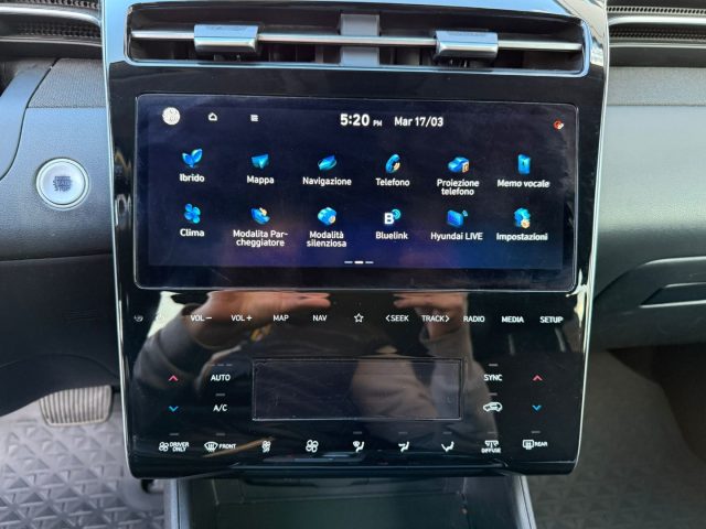 HYUNDAI Tucson usata, con Controllo elettronico della corsia