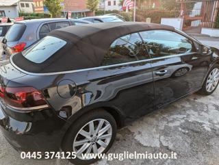 VOLKSWAGEN Golf Cabriolet usata, con Airbag Passeggero