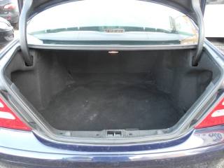 MERCEDES-BENZ C 220 usata, con Fendinebbia