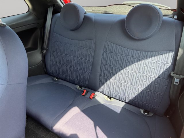 FIAT 500 usata, con Controllo trazione