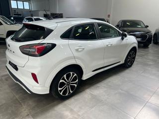 FORD Puma usata, con Chiusura centralizzata