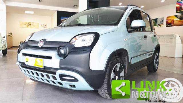 FIAT Panda Cross usata 21