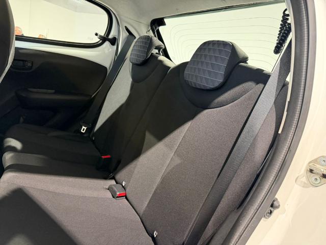 PEUGEOT 108 usata, con ESP