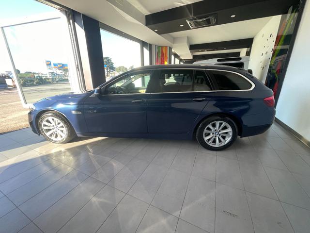 BMW 520 usata, con Cruise Control