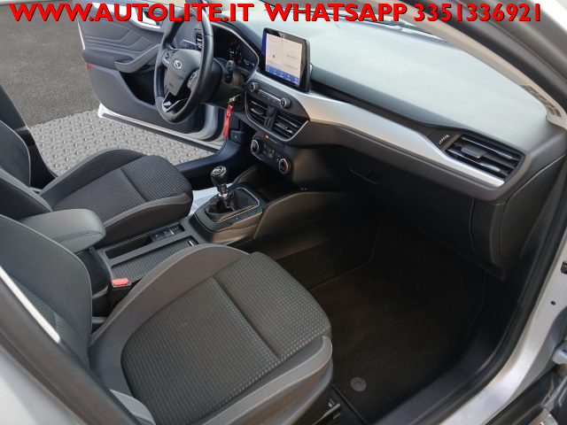 FORD Focus usata, con Servosterzo