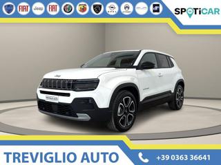 JEEP Avenger 1.2 Turbo MHEV Summit